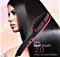 Sutra Heat Brush 2.0 Purple