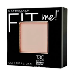 Fit Me Powder - Maybelline