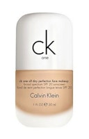 Calvin Klein CK One Cosmetics All Day Foundation SPF20 30ml