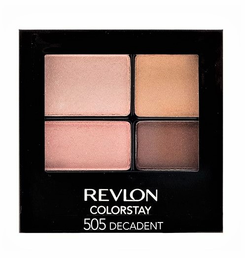 Revlon Colorstay 16 Hour Eyeshadow Decadent
