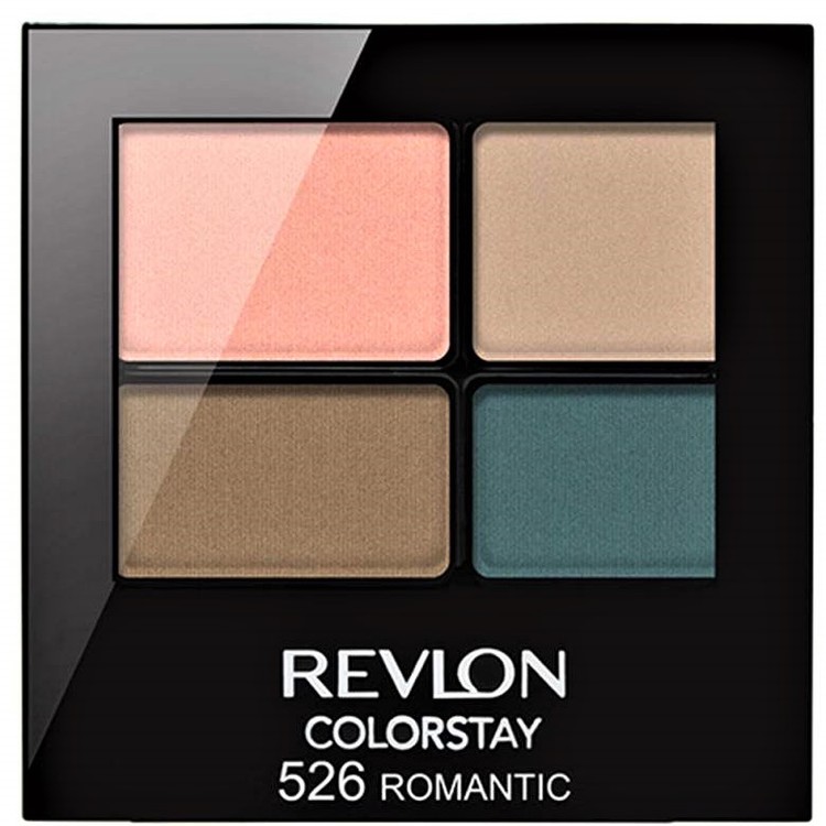 Revlon Colorstay 16 Hour Eyeshadow Romantic