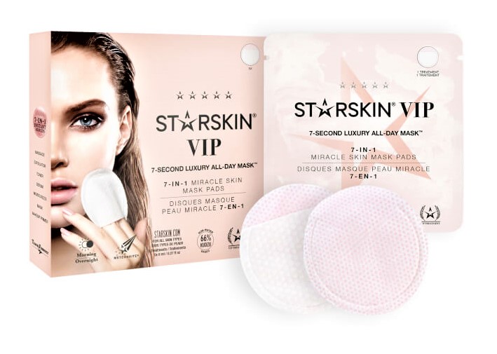 Starskin VIP 7-Second Luxury All-Day Mask 18 pcs