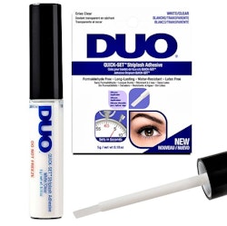 Ardell DUO Quick-Set Brush-On Lash Adhesive Clear DUO Quick-Set Lash Adhesive Clear