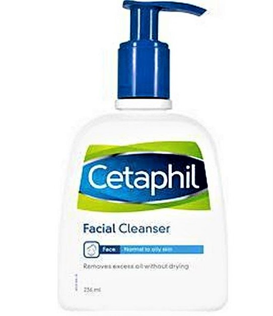 Cetaphil Facial Cleanser 236 ml