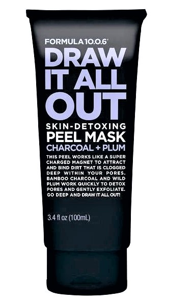 Formula 10.0.6 Draw It All Out Peel Mask