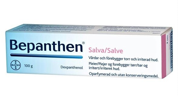 Bepanthen Salva 100 g