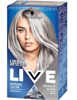 Schwarzkopf Live Color Urban Metallics- U71 Metallic silver