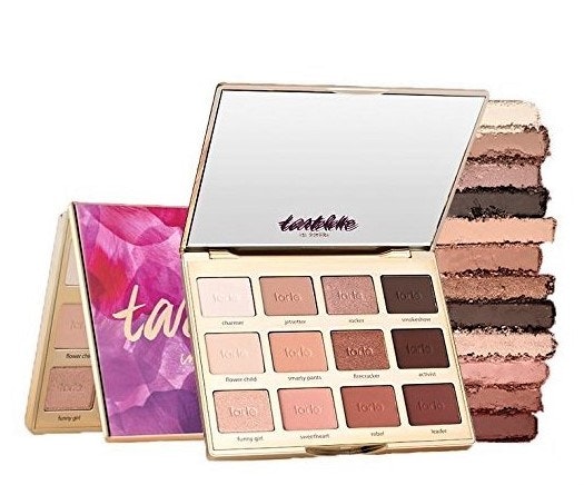 Tarte Tartelette™- In Bloom Clay Palette