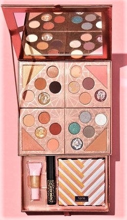 tarte gift & glam collector's set