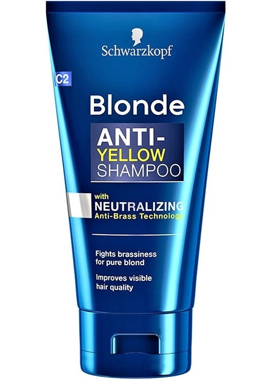 Schwarzkopf Blonde Anti-Yellow Shampoo