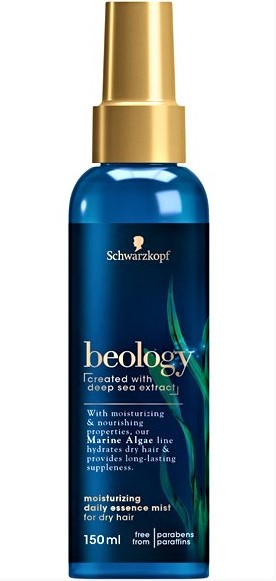 Schwarzkopf Beology Spray Moist 150 ml