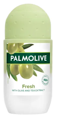 Palmolive Deodorant Roll-On Antipersperant Fresh