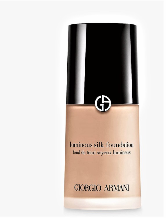 Giorgio Armani Beauty Luminous Silk Foundation - 4  Light Sand