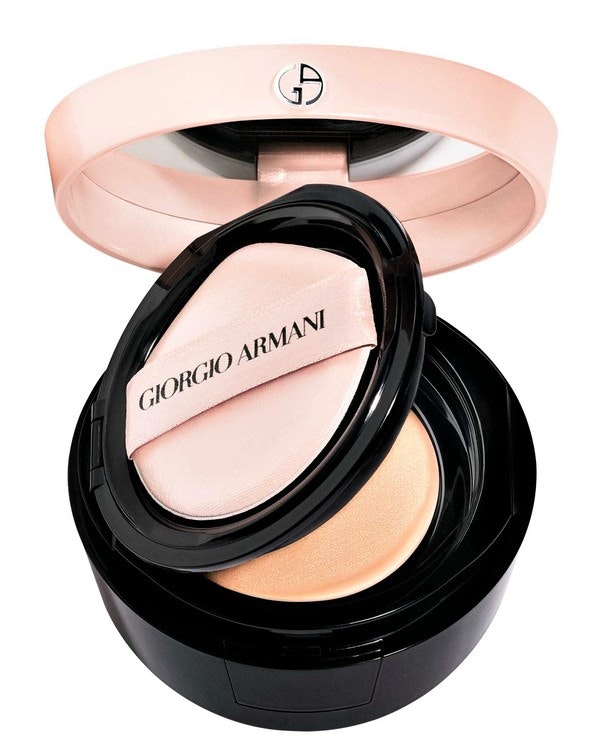 Giorgio Armani Beauty Tone-Up Cushion Foundation 4.5