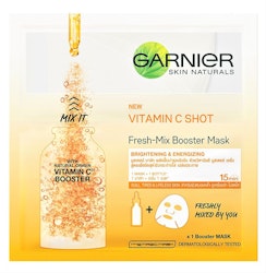 Garnier Vitamin C Shot Fresh-Mix Tissue Mask