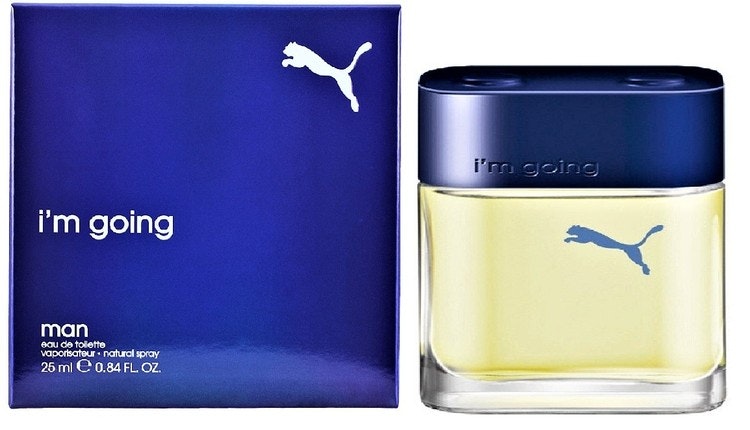 Puma I'm Going Man EdT 25 ml