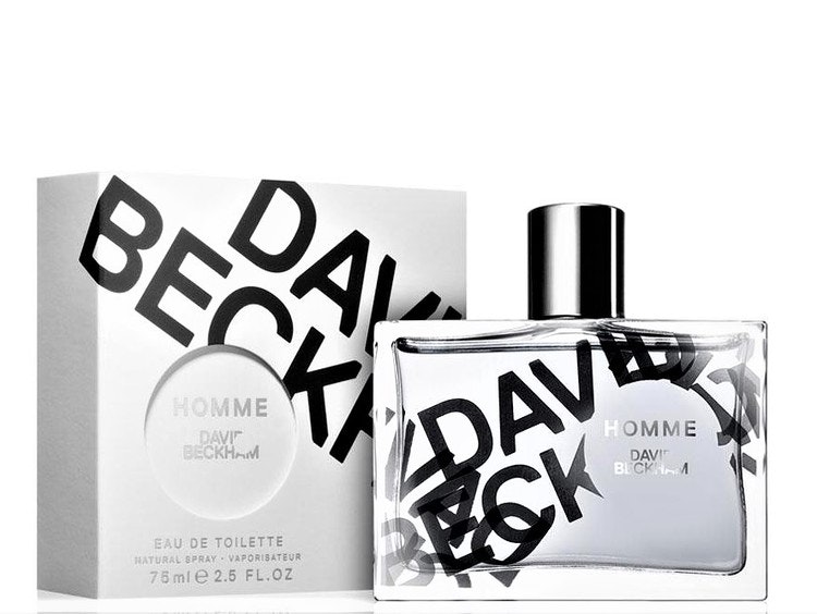 David Beckham Homme EdT 50 ml