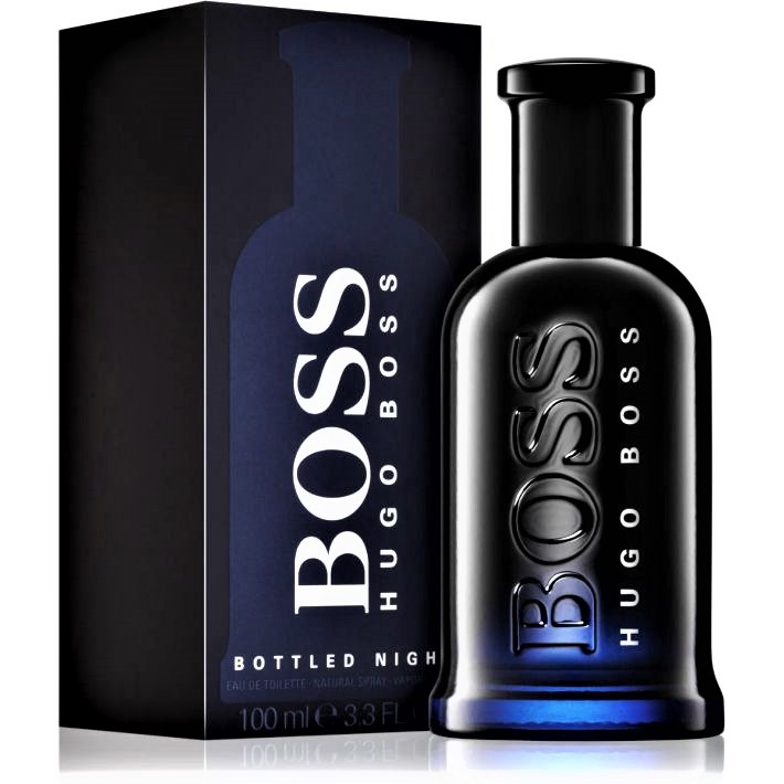 Hugo Boss Bottled Night EdT