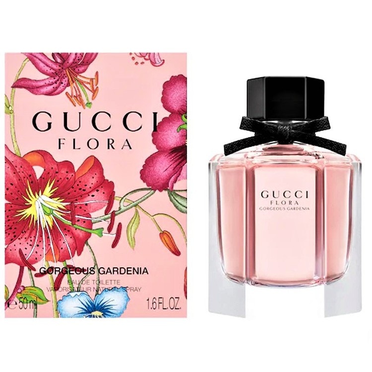 Gucci Flora Collection Gorgeous Gardenia EdT