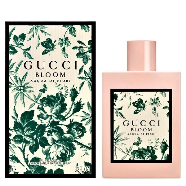 Gucci Bloom Acqua di Fiori Edt