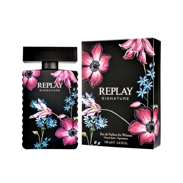 Replay Signature For Her EdP 50 ml