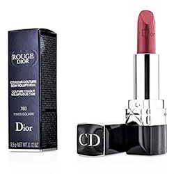 Christian Dior Rouge Lipstick in 760 Times Square