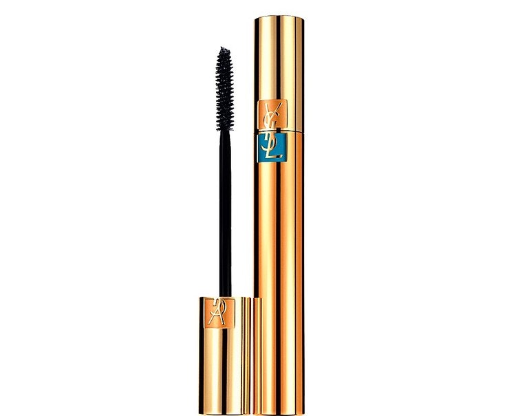 Volume Effet Faux Cils Mascara Waterproof, 1 CHARCOAL BLACK-Yves Saint Laurent