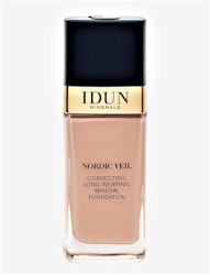 IDUN Minerals Nordic Veil Ingrid (kall medium)