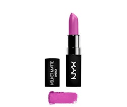NYX Velvet Matte Lipstick Unicorn Fur