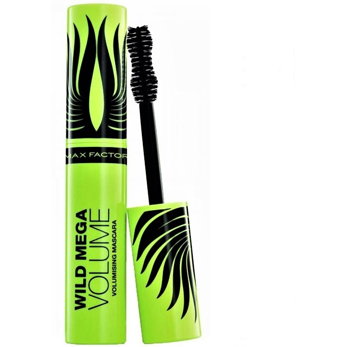 Max Factor Wild Mega Volume Mascara Black