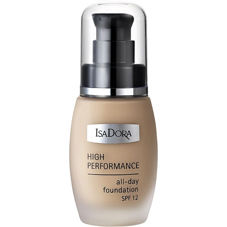 High Performance All-Day Foundation