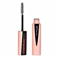 Total Temptation Mascara 1 Black Maybelline