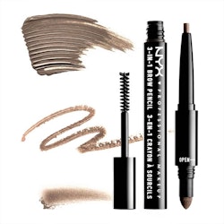 NYX 3 in 1 Brow Pencil 03