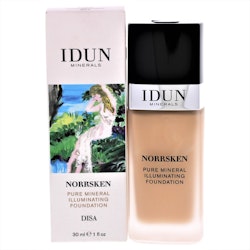 IDUN Norrsken Pure Mineral Illuminating Foundation-DISA