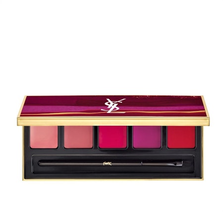 Yves Saint Laurent Lip Palette Collecto