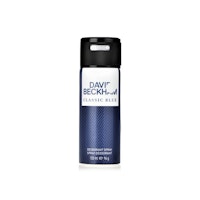 David Beckham Classic Blue Deospray