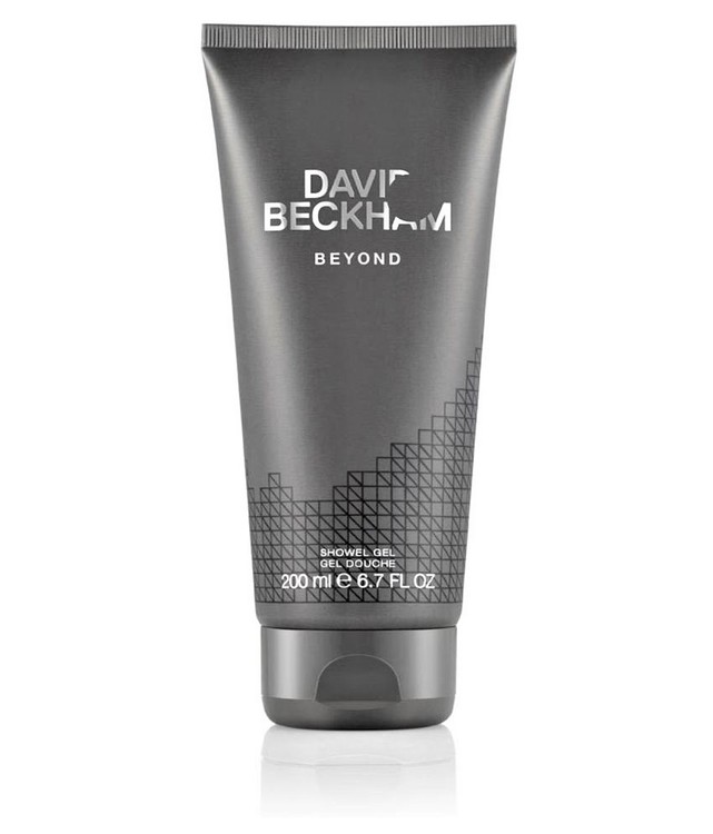 David Beckham Beyond Hair & Bodywash 200 ml