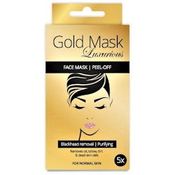 Gold Mask Luxurious Peel-Off Gold Mask