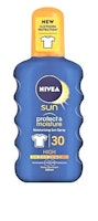 NIVEA Protect & Moisture Sun Spray SPF30 200 ml