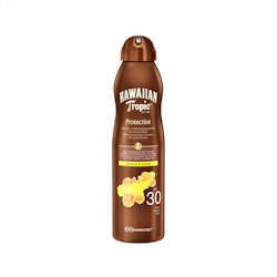 Hawaiian Tropic Protective Oil Dry Oil Coconut & Mango C-Spray SPF 30