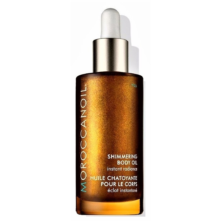 Shimmering Body Oil 50 ml Moroccanoil