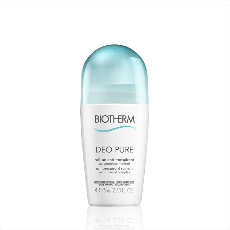 Deo Pure Deo Pure Roll-On Biotherm