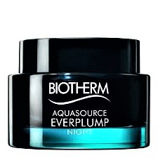 Aquasource Everplump Night Mask  Cream Biotherm