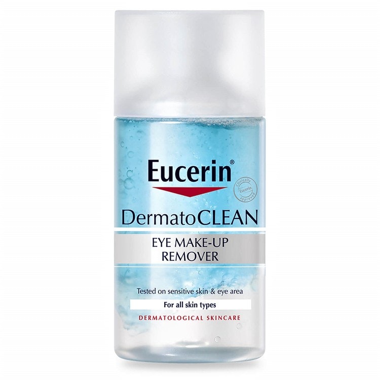 Eucerin Dermatoclean Eye Make-Up Remover 125 ml