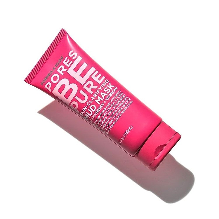 Formula 10.0.6 Pores Be Pure Mud Mask 100 ml