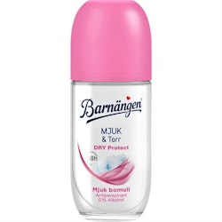 Barnängen Mjuk & Torr Deodorant 50 ml