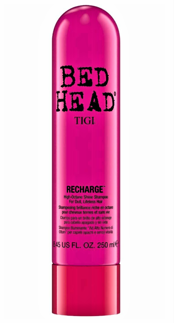 Tigi Bed Head Recharge High Octane Shine Shampoo 250 ml