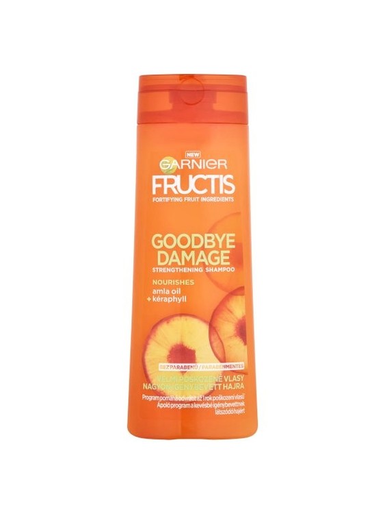 Garnier Fructis Goodbye Damage Shampoo 250 ml