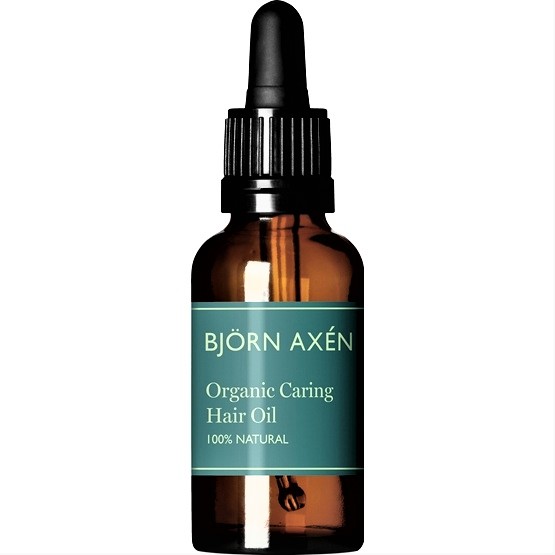 Organic Caring Hair Oil 30 ml - Björn Axén