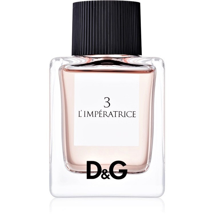 Dolce & Gabbana Tarot 3 L´Imperatrice EdT